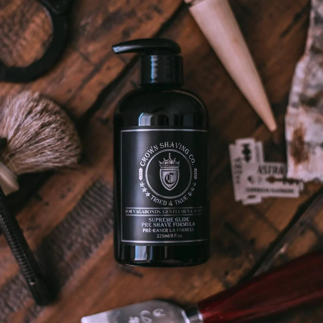 3 Reasons Your Neck Hates Shaving