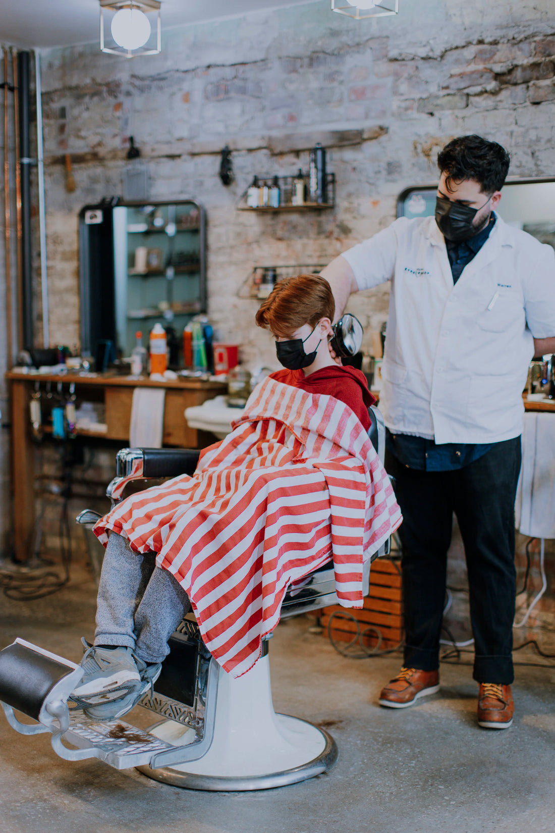 Ontario's best barbershops