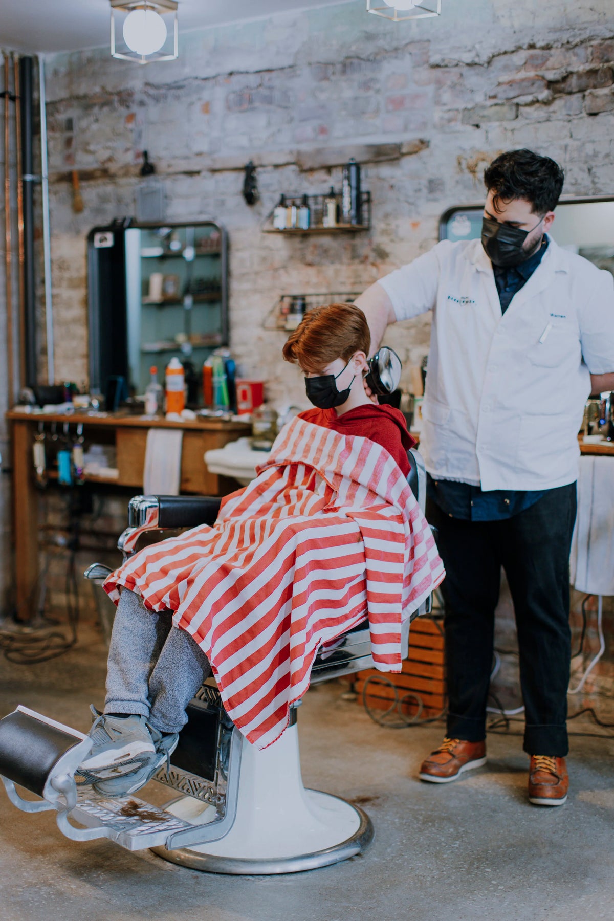 Ontario's best barbershops