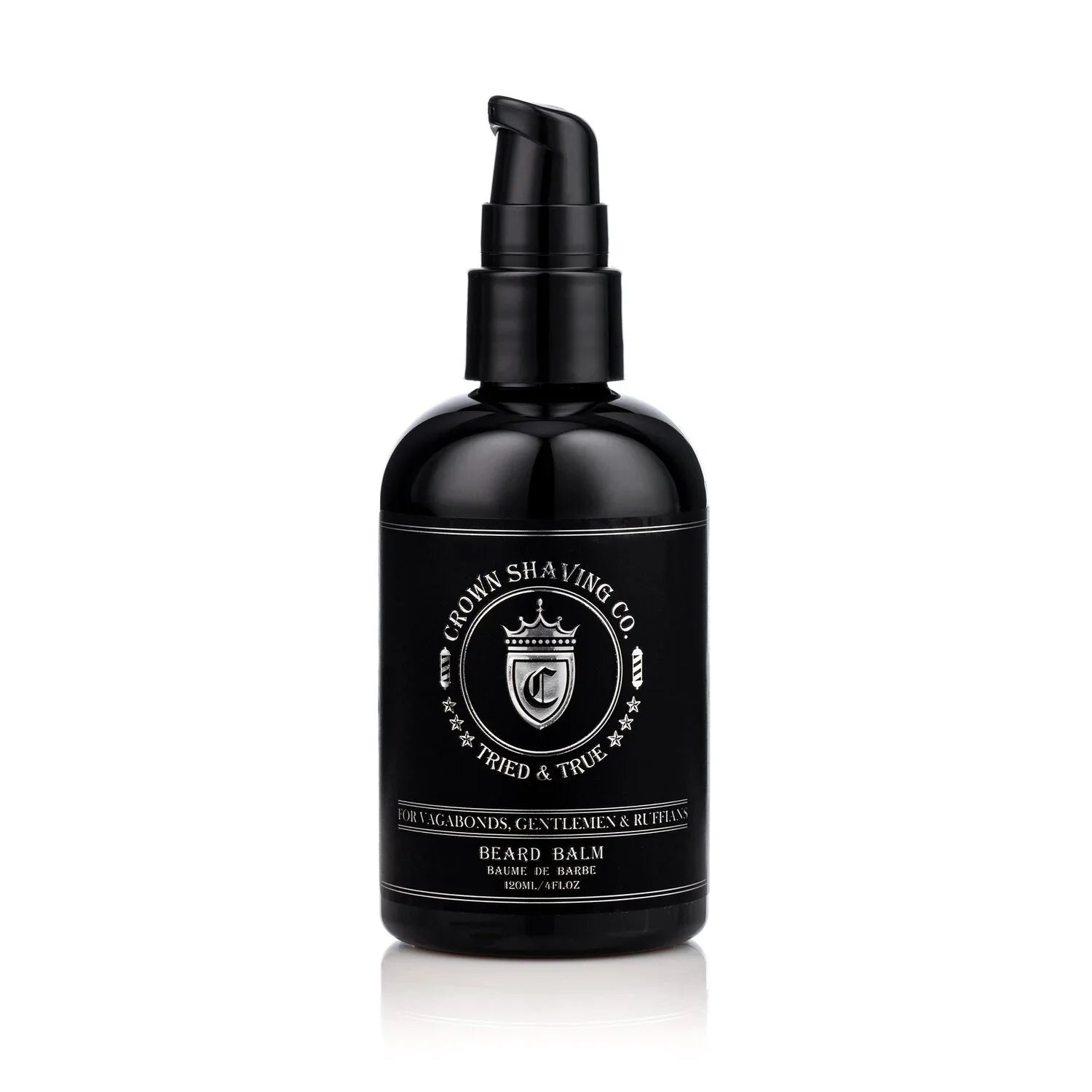 Tame the Mane: Beard Balm vs. Beard Oil - What's the Difference?
