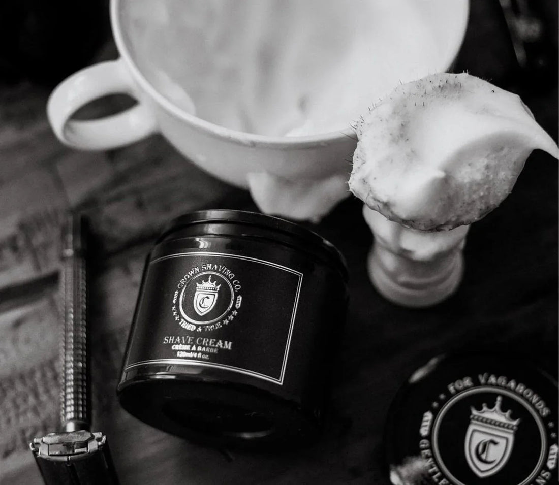 Beat the Heat: Summer Grooming Essentials from Crown Shaving Co.