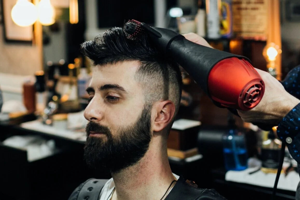 Grooming spray