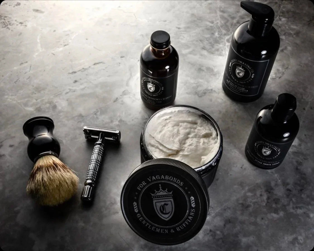 Fall Grooming: A Guide for Gentlemen by Crown Shaving Co.