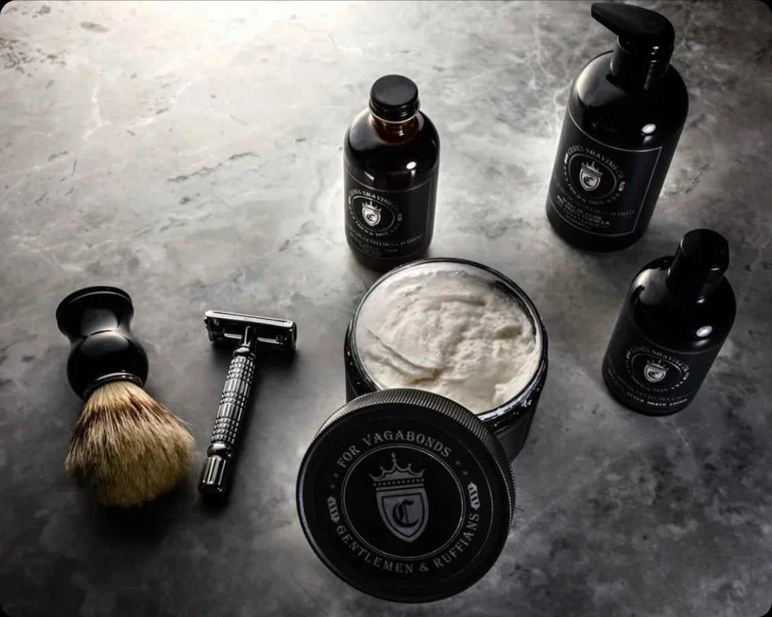 Fall Grooming: A Guide for Gentlemen by Crown Shaving Co.
