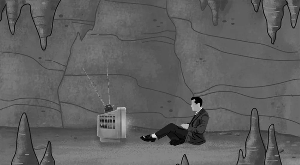 Why We Must Destroy The Man Cave