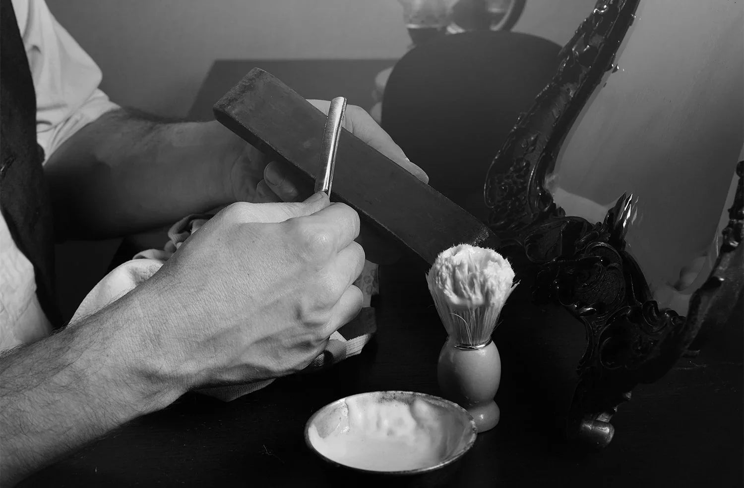 A Journey Through Time: The History of Shaving with Crown Shaving Co.