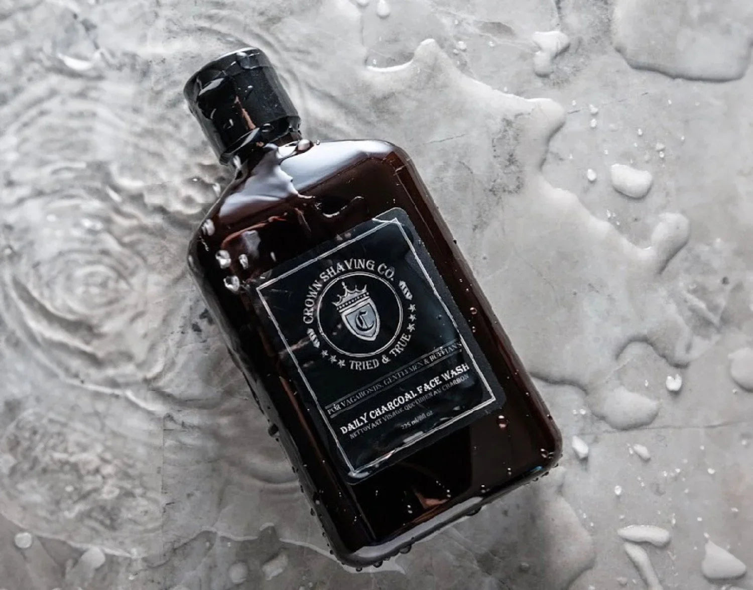 The Rise of Men's Self-Care: Crown Shaving Co.'s Role in the Movement