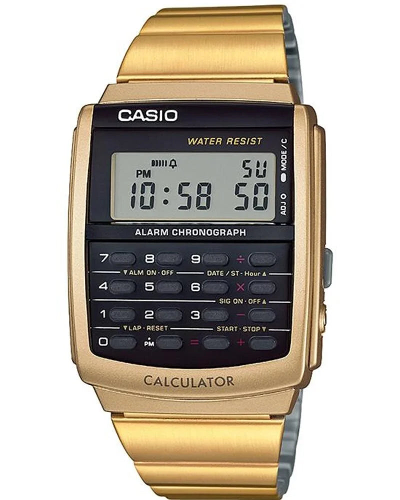 Casio vintage reissue watches