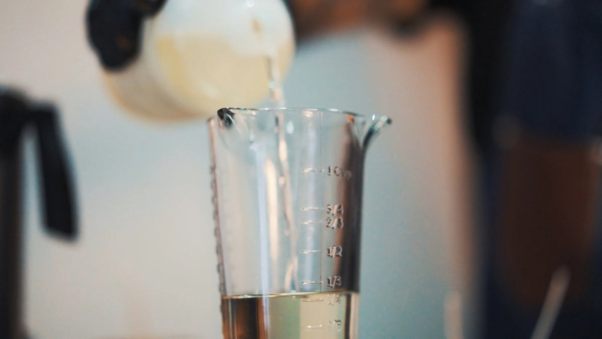 Key ingredients in men's grooming products