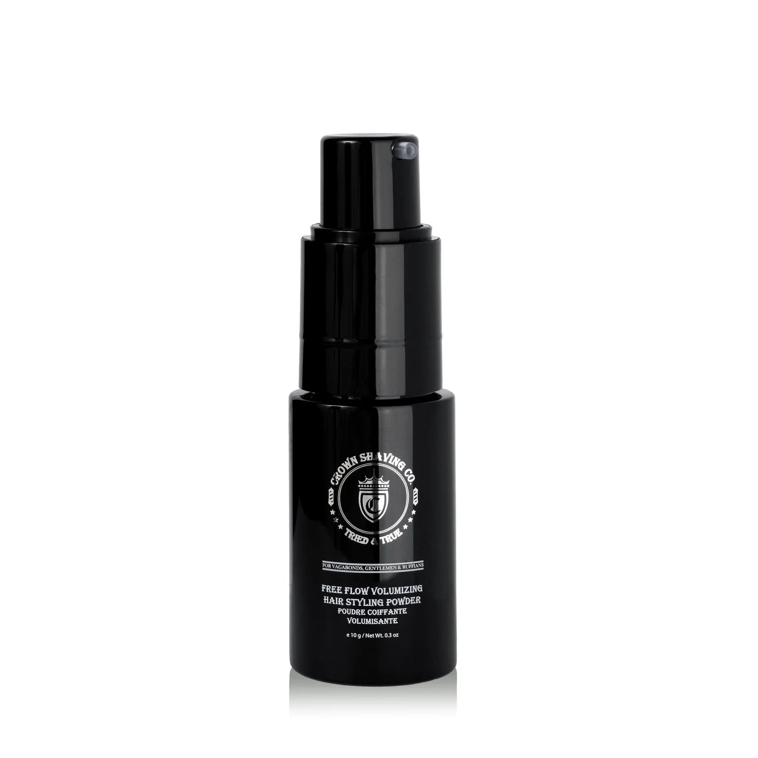 Hair-Texturizing Powder Spray
