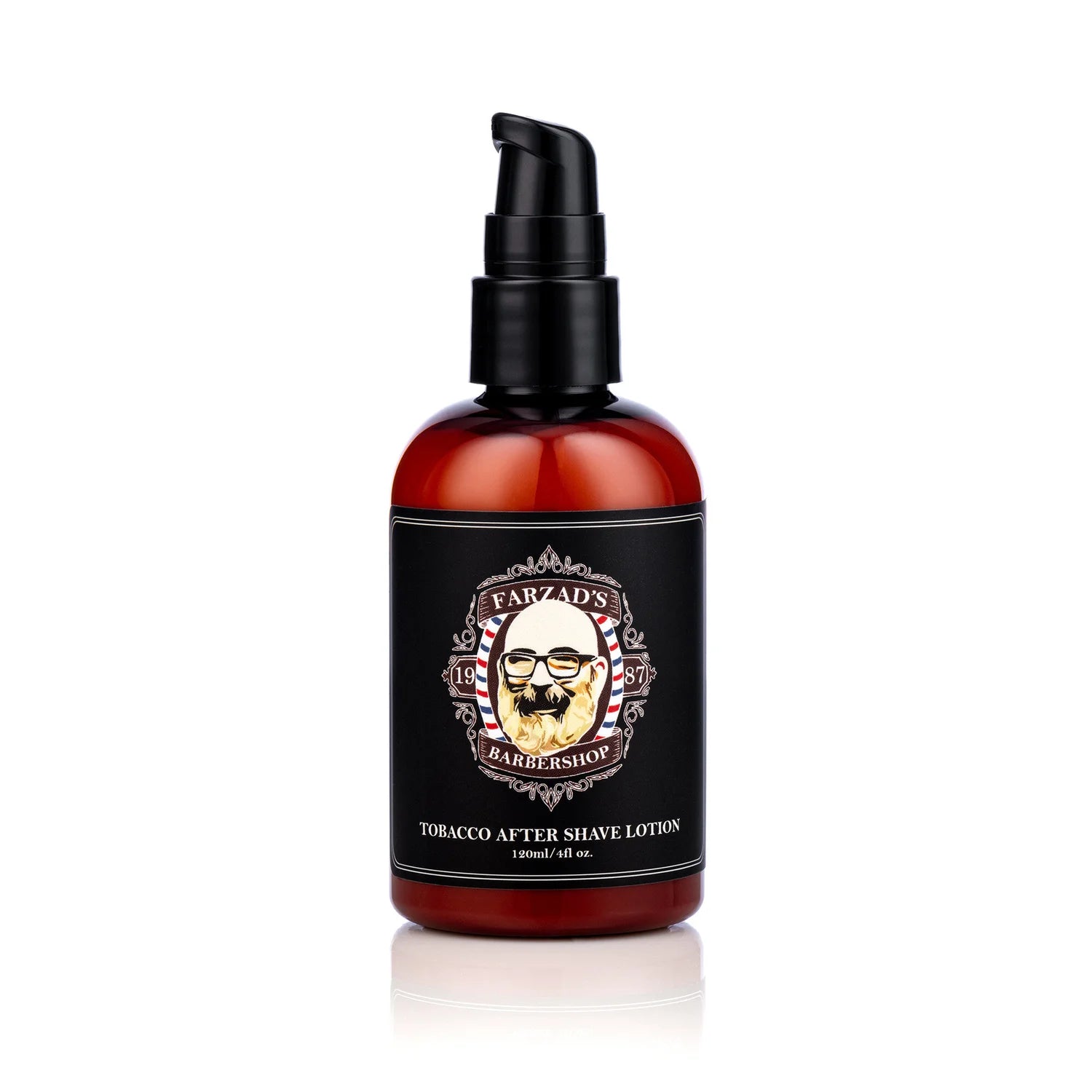FARZAD’S Tobacco After Shave Lotion