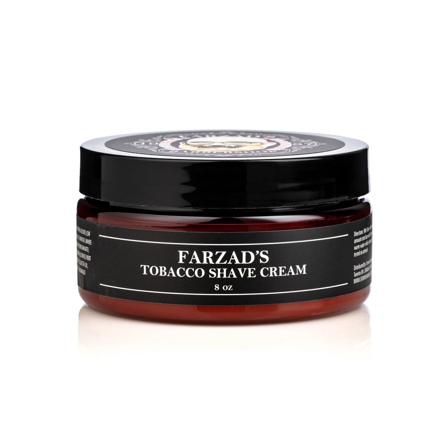 FARZAD'S Tobacco Shave Cream