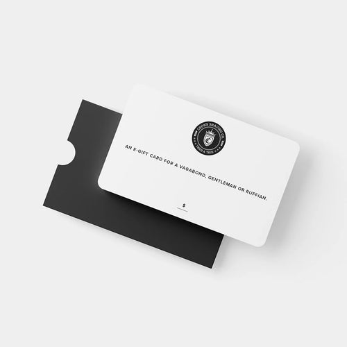 Crown Shaving Co. e-gift card