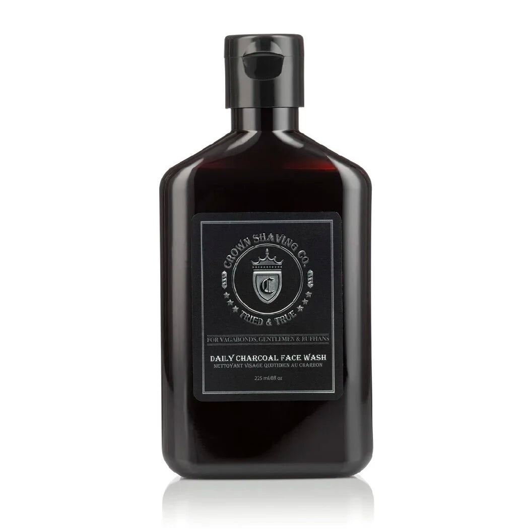 Daily Charcoal Face Wash