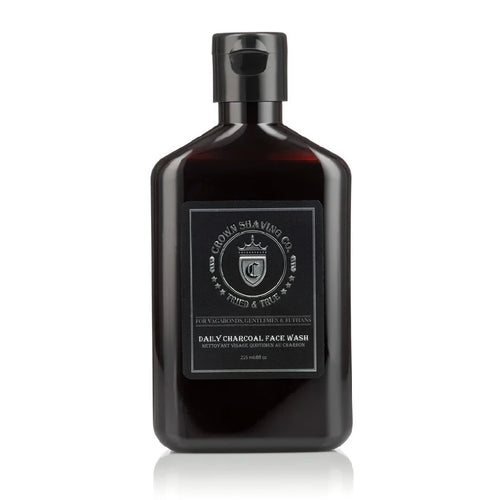 Crown Shaving Co. Daily Charcoal Face Wash