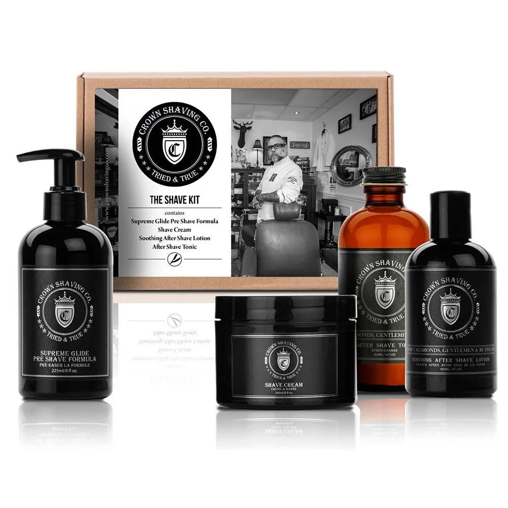 Shave Kit